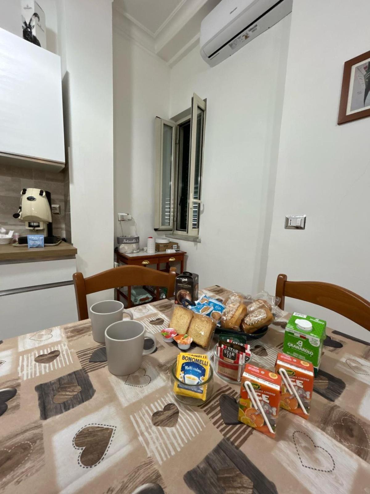 Ciro's Apartment